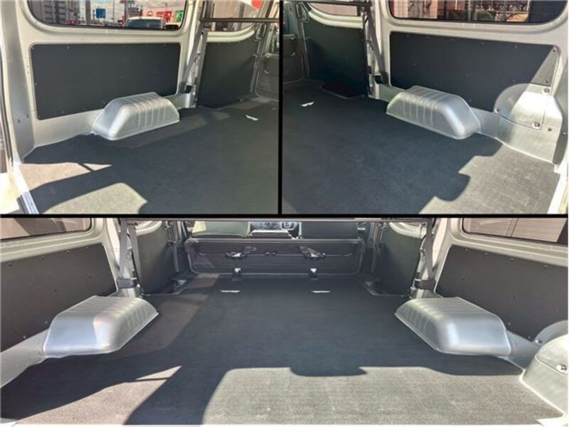 CARAVAN VAN