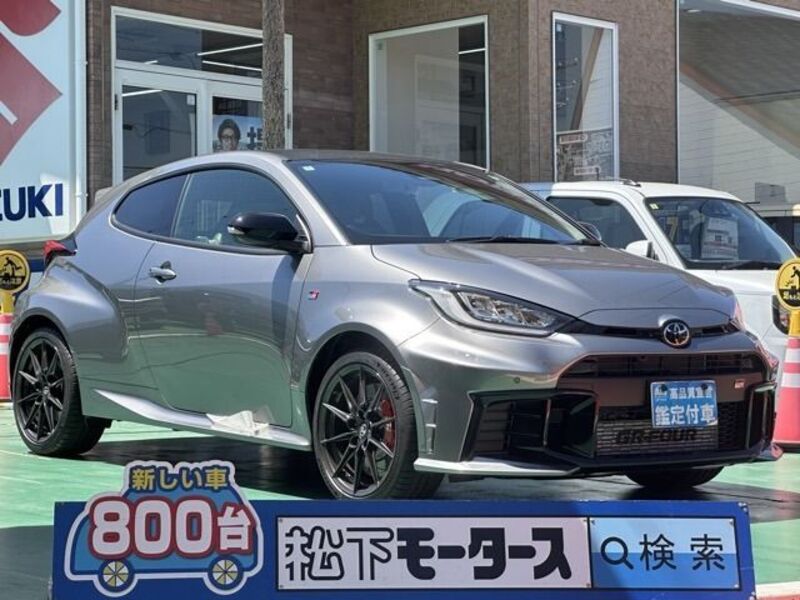 TOYOTA GR YARIS