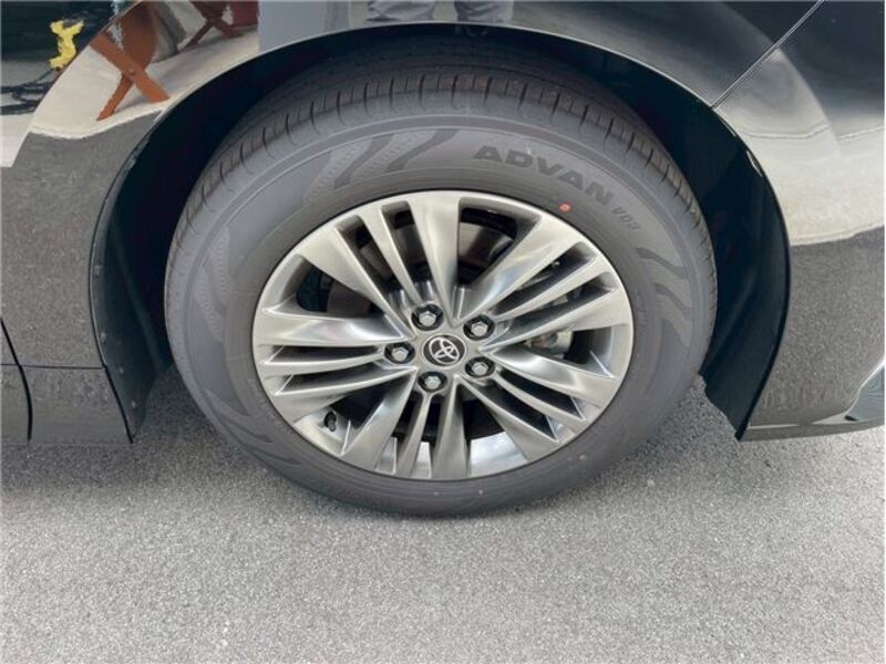 ALPHARD