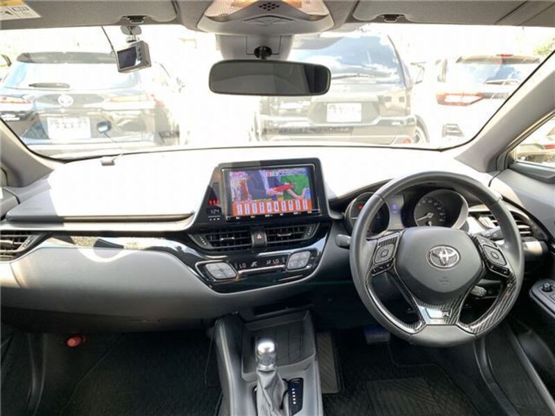 C-HR