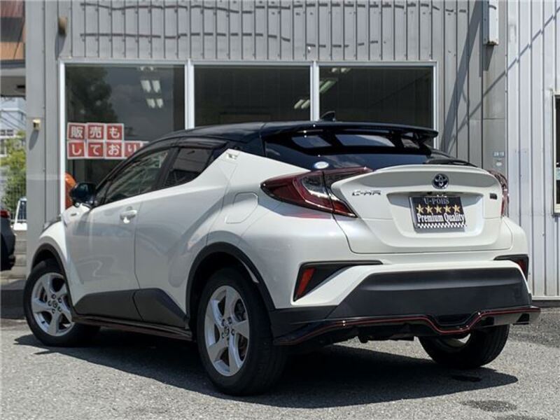 C-HR