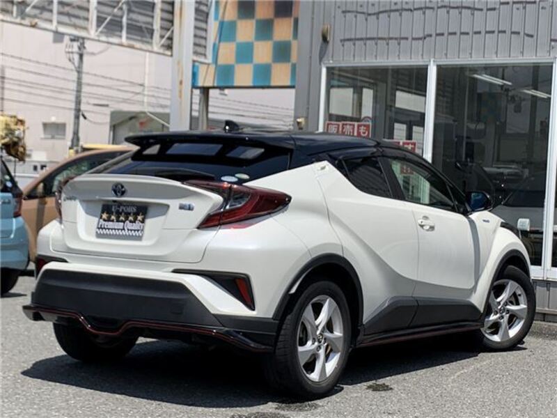 C-HR