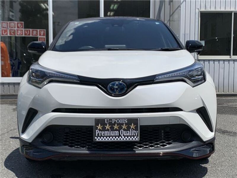C-HR
