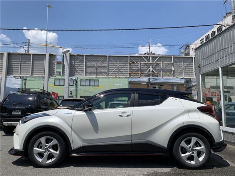 C-HR