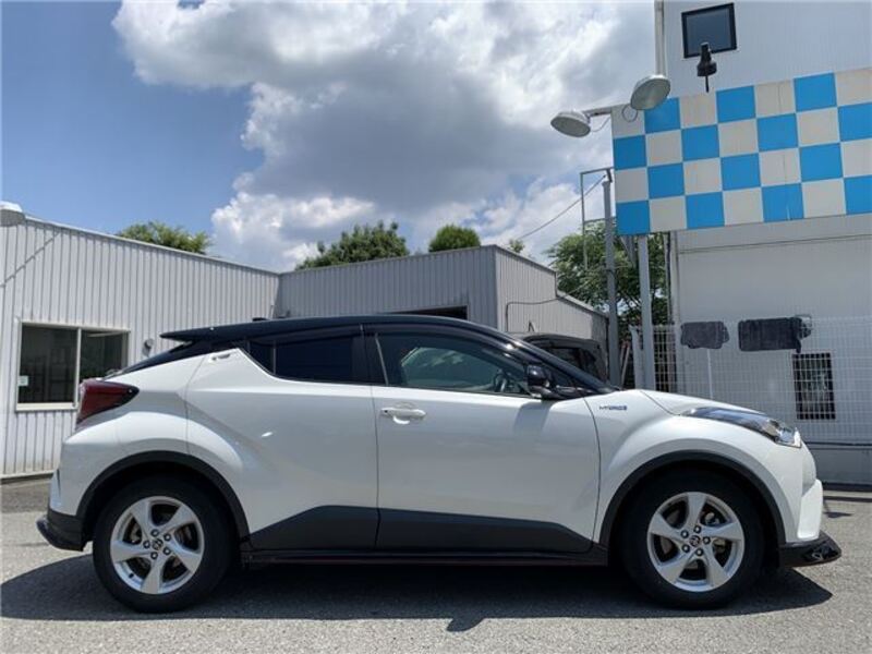 C-HR