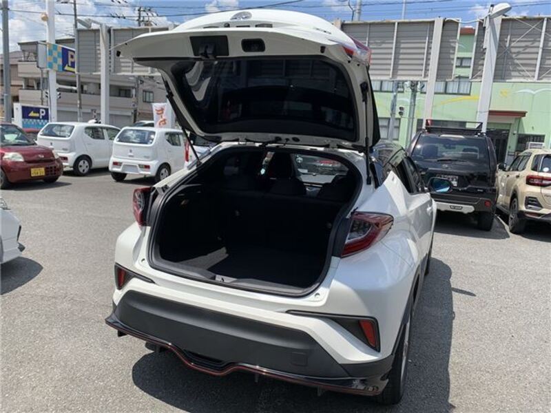 C-HR