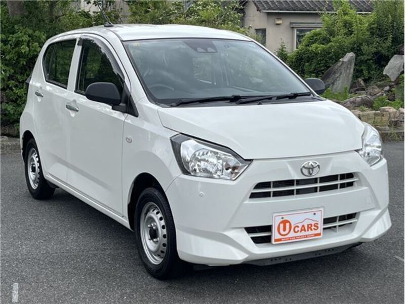 TOYOTA PIXIS EPOCH