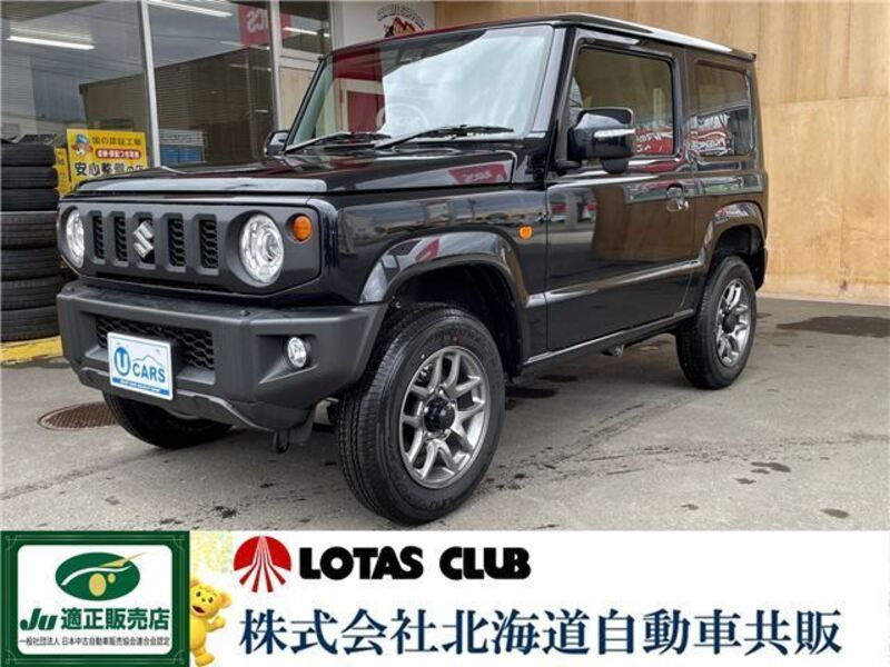 SUZUKI JIMNY