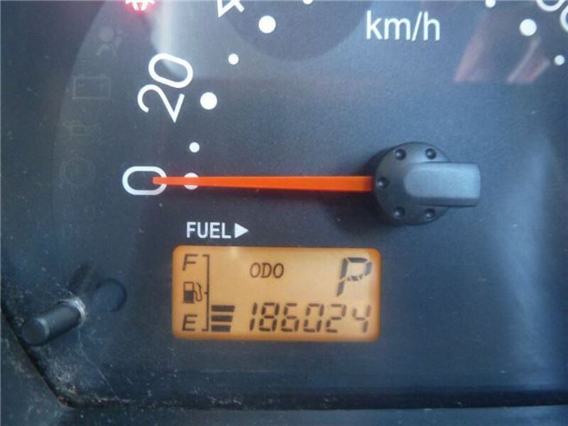 HIJET TRUCK