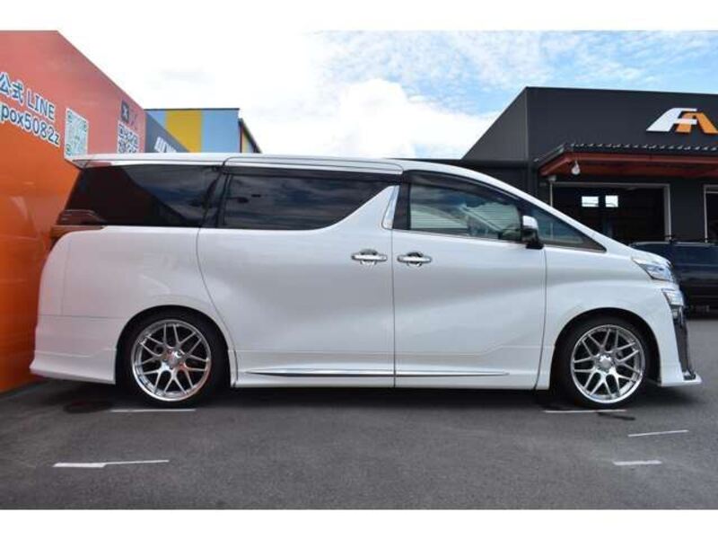 VELLFIRE