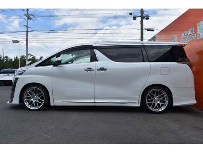 VELLFIRE