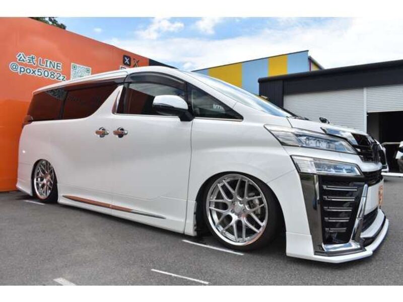 VELLFIRE