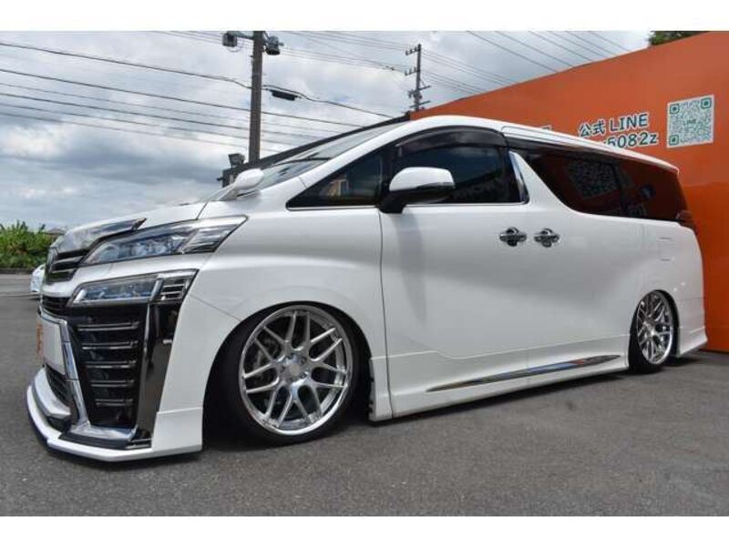 VELLFIRE