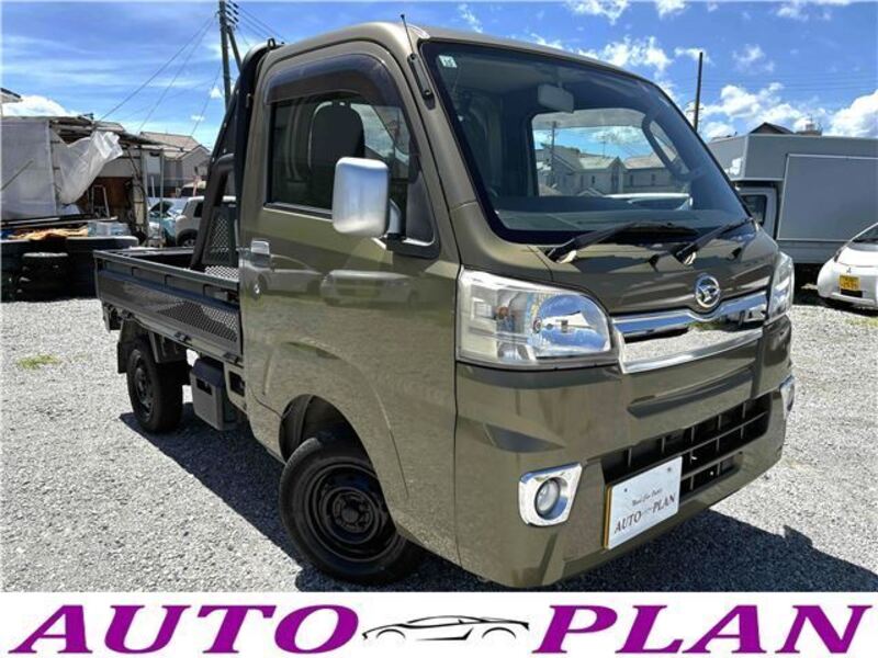 HIJET TRUCK-0