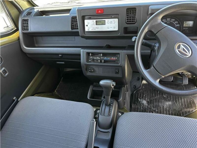 HIJET TRUCK