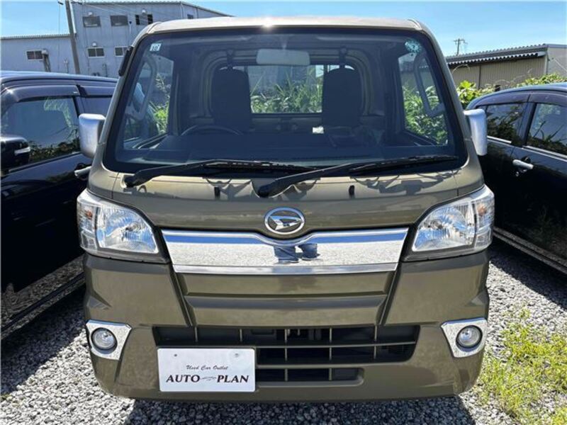 HIJET TRUCK