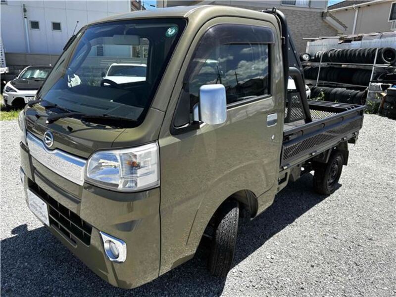 HIJET TRUCK