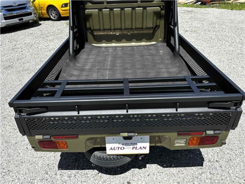 HIJET TRUCK