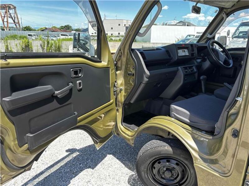 HIJET TRUCK