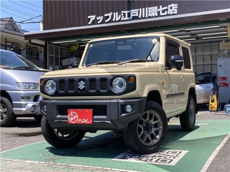SUZUKI JIMNY