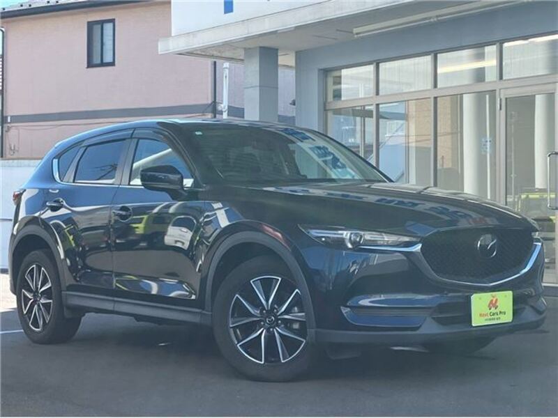 CX-5