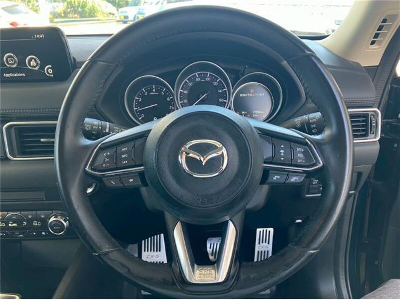 CX-5
