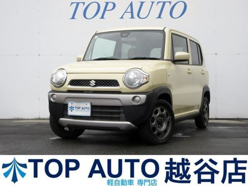 SUZUKI HUSTLER