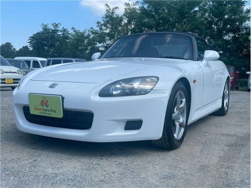 HONDA S2000