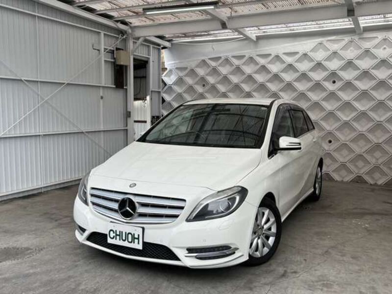 B-CLASS