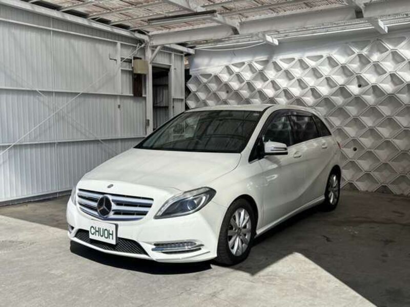 B-CLASS