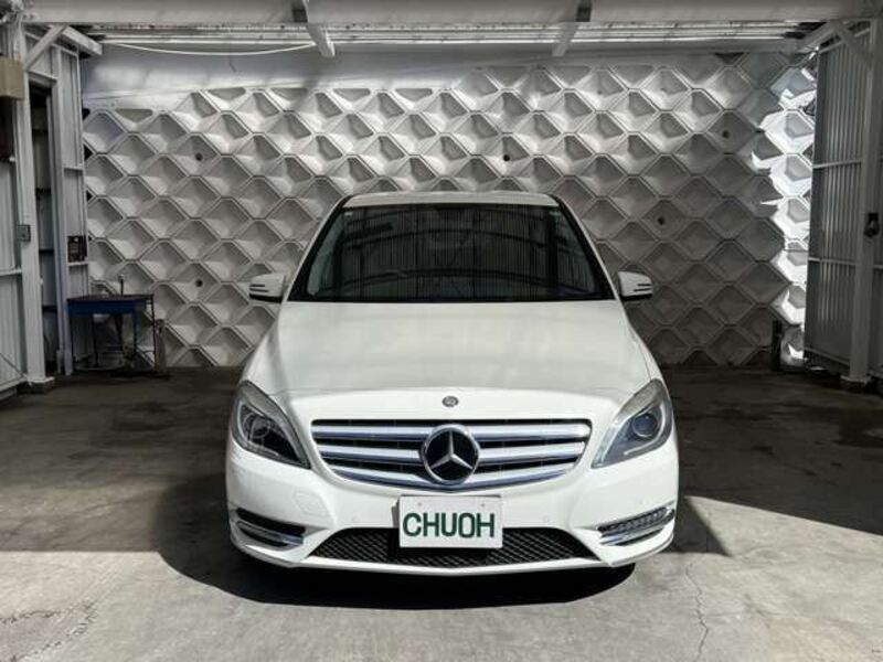 B-CLASS