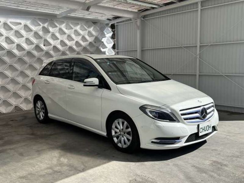 B-CLASS