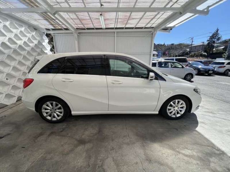 B-CLASS