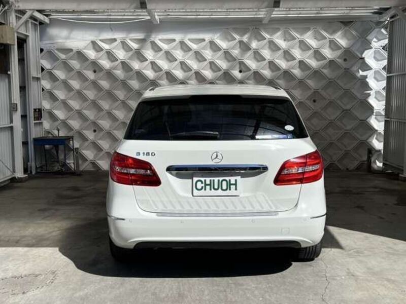 B-CLASS