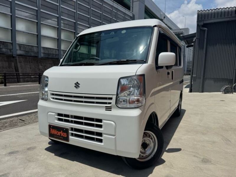SUZUKI EVERY