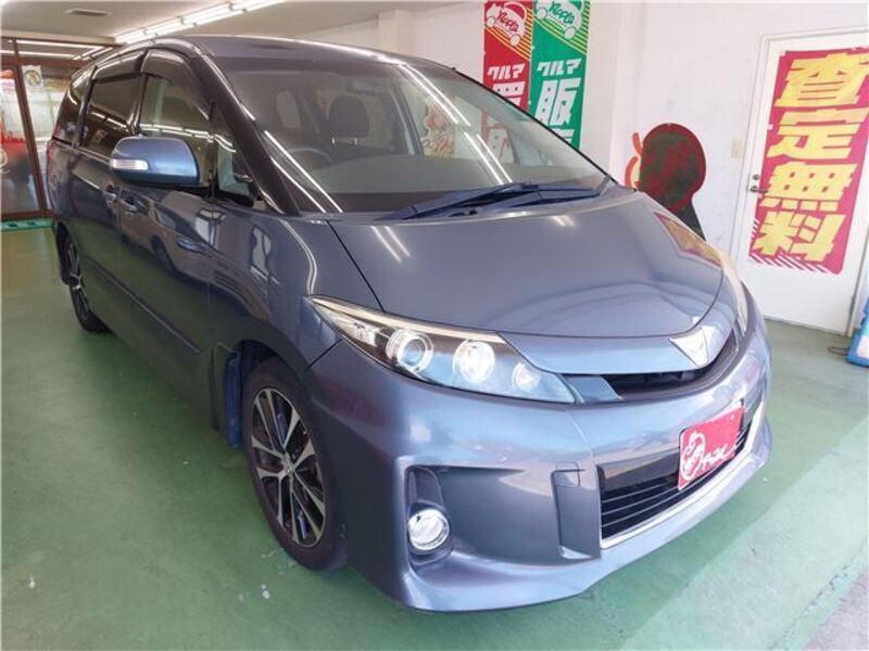 TOYOTA ESTIMA