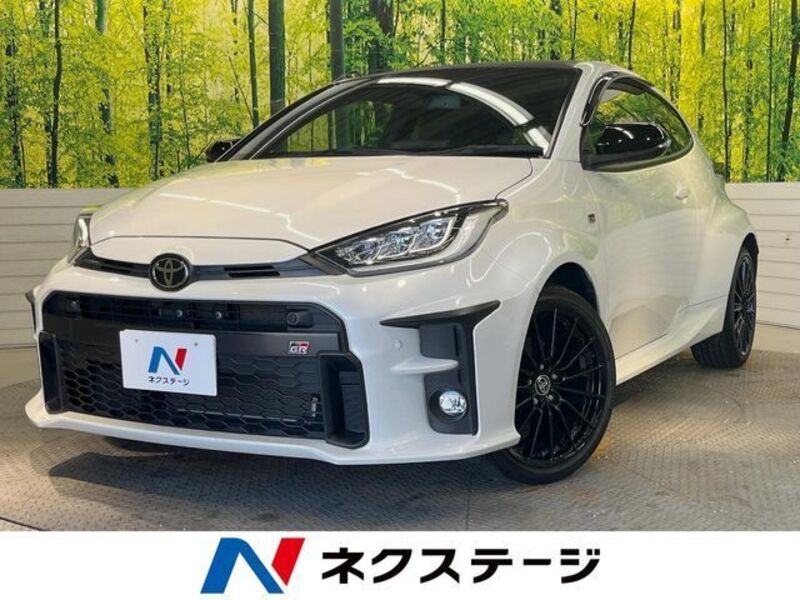 TOYOTA GR YARIS