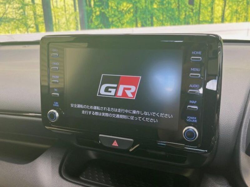 GR YARIS