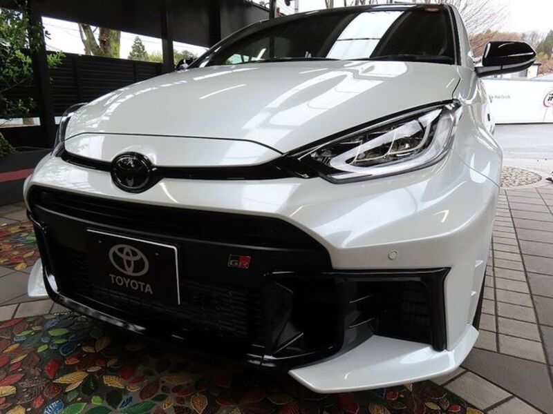 TOYOTA GR YARIS