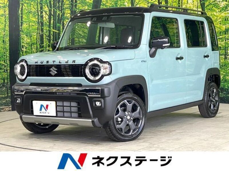 SUZUKI HUSTLER