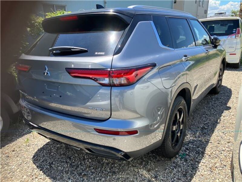 OUTLANDER PHEV