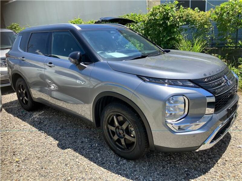 OUTLANDER PHEV