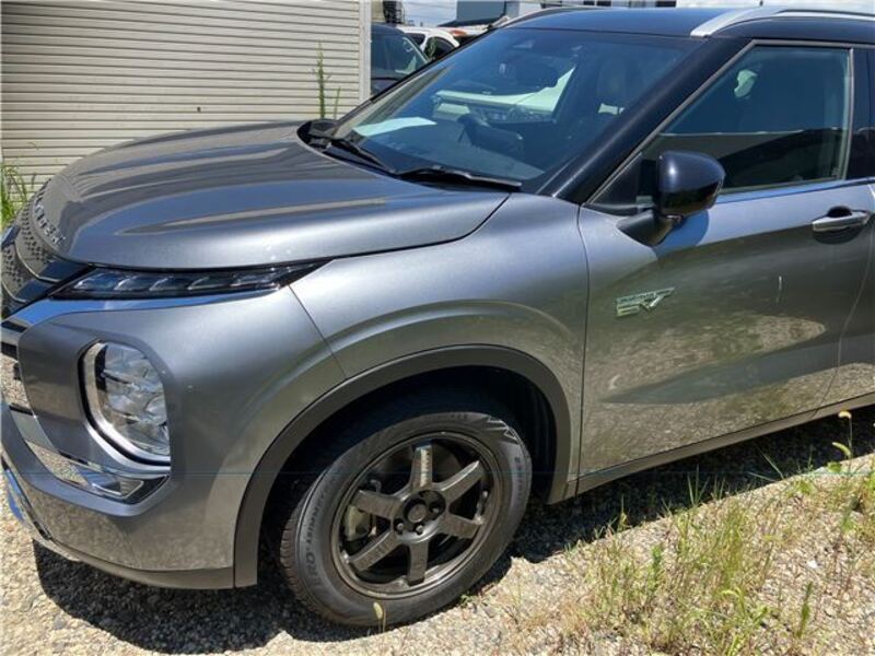 OUTLANDER PHEV