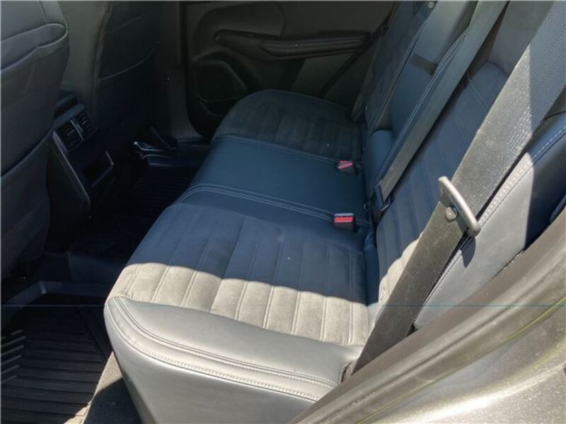 OUTLANDER PHEV