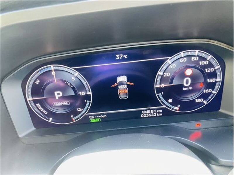 OUTLANDER PHEV
