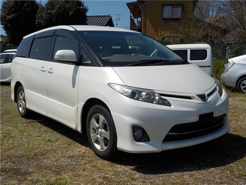 TOYOTA ESTIMA