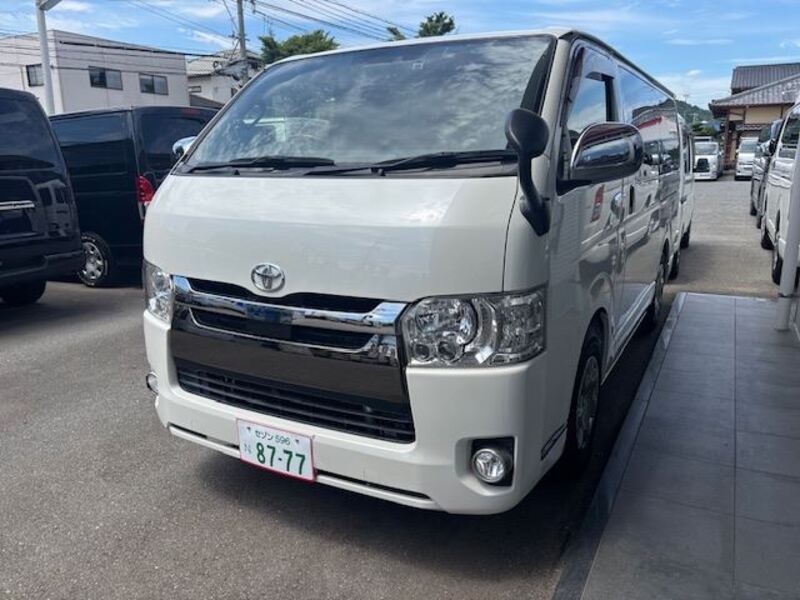 HIACE VAN