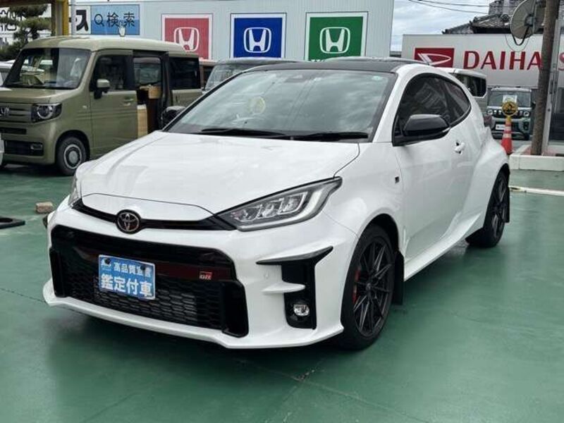 TOYOTA GR YARIS