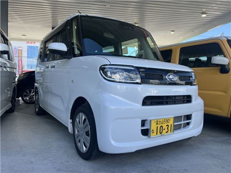 SUBARU CHIFFON