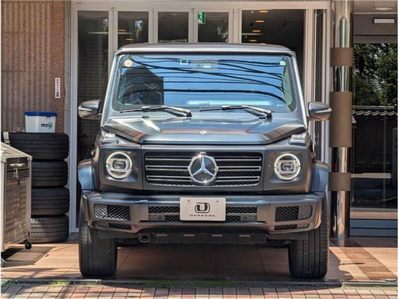 G-CLASS